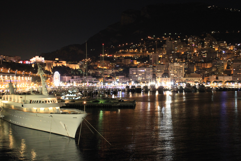 Illustration for article titled Mediterranean Cruise Car Spotting and Other Cool Stuff Photo Dump
